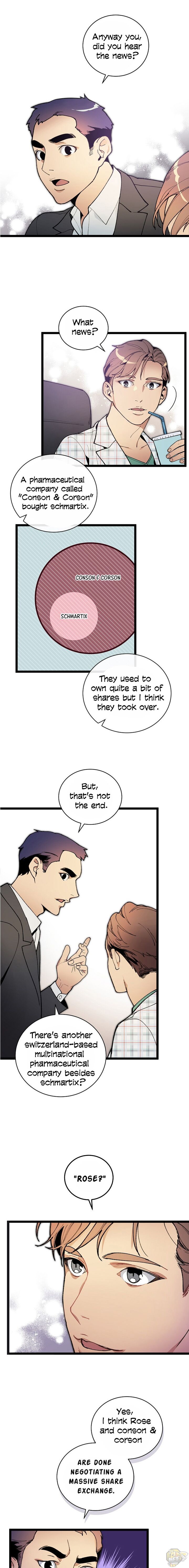 I’m The Only One With Genius DNA Chapter 51 - page 5
