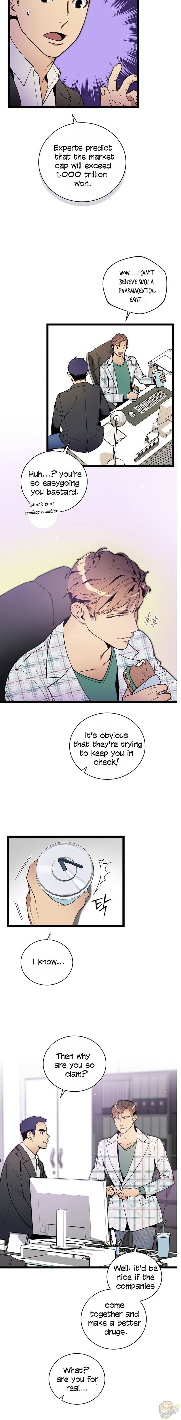 I’m The Only One With Genius DNA Chapter 51 - page 6