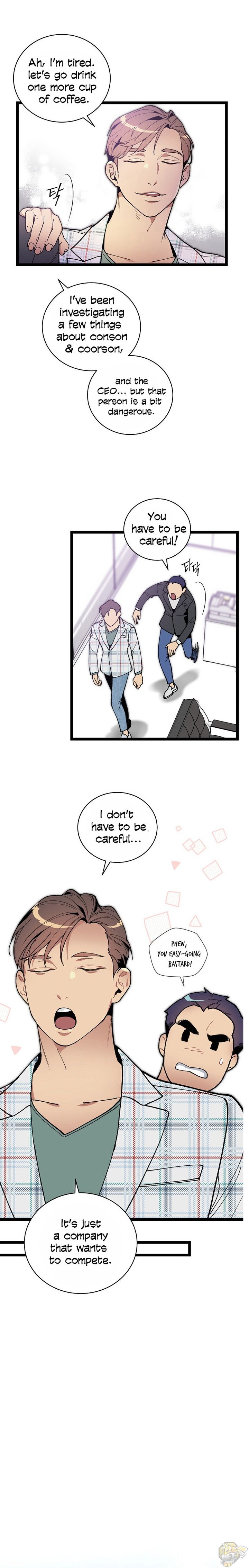 I’m The Only One With Genius DNA Chapter 51 - page 7