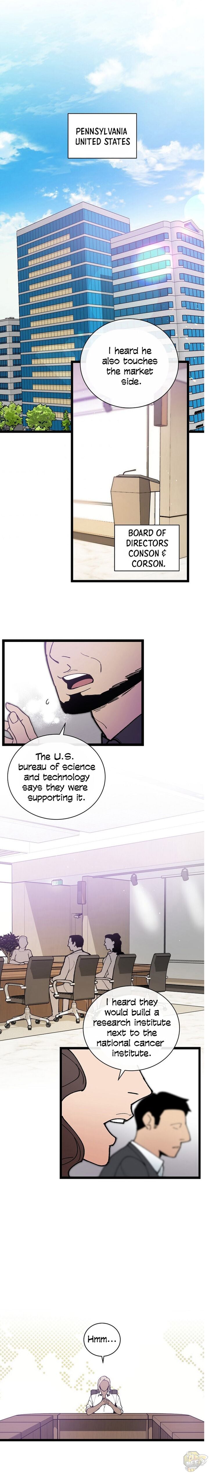 I’m The Only One With Genius DNA Chapter 51 - page 8