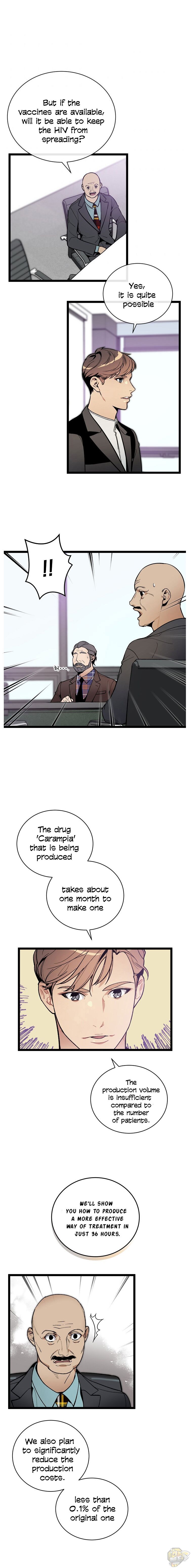I’m The Only One With Genius DNA Chapter 50 - page 1