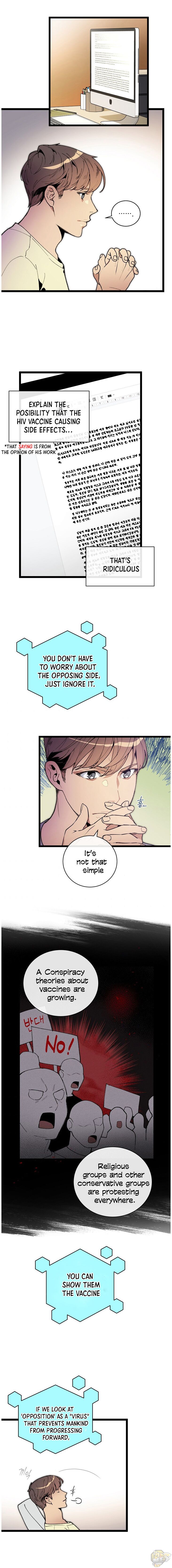 I’m The Only One With Genius DNA Chapter 50 - page 10
