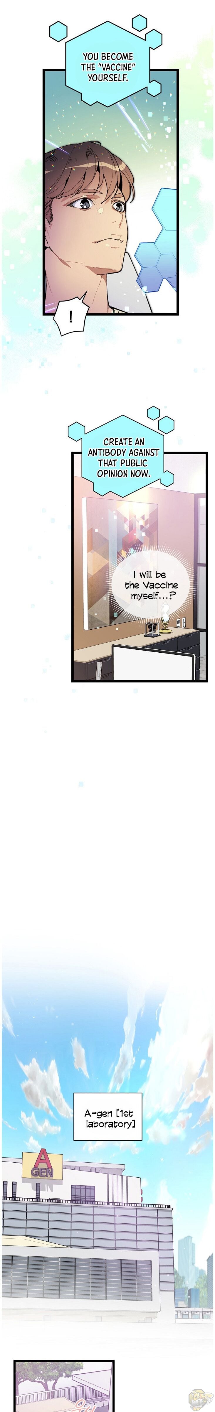 I’m The Only One With Genius DNA Chapter 50 - page 11