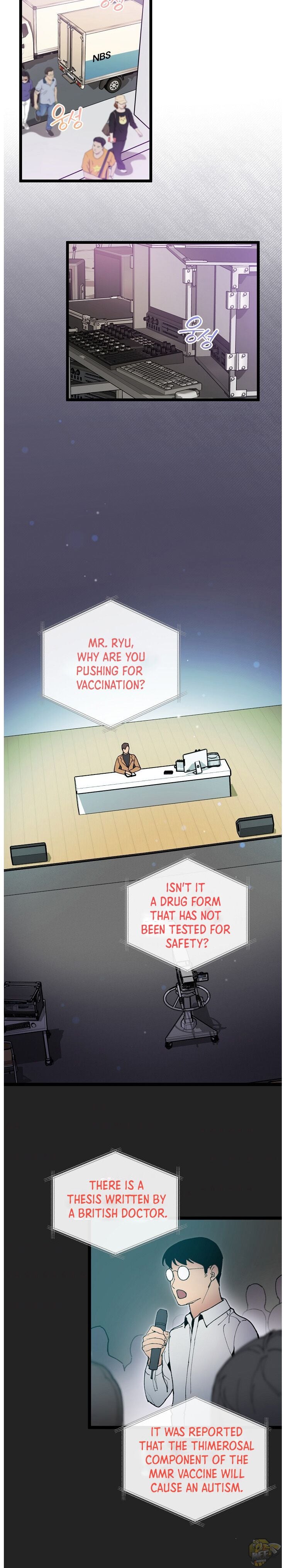 I’m The Only One With Genius DNA Chapter 50 - page 12