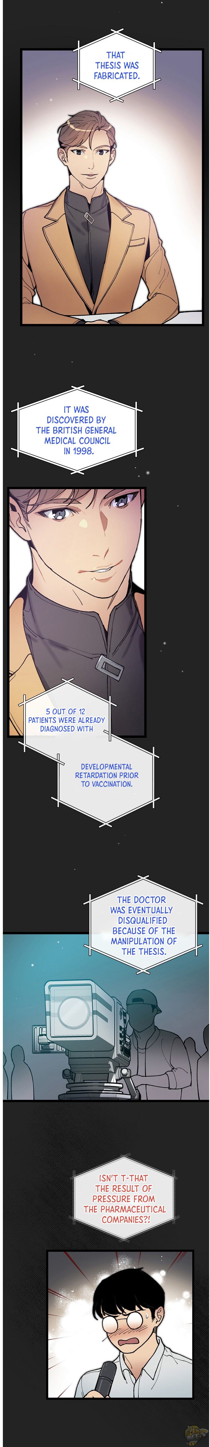 I’m The Only One With Genius DNA Chapter 50 - page 13