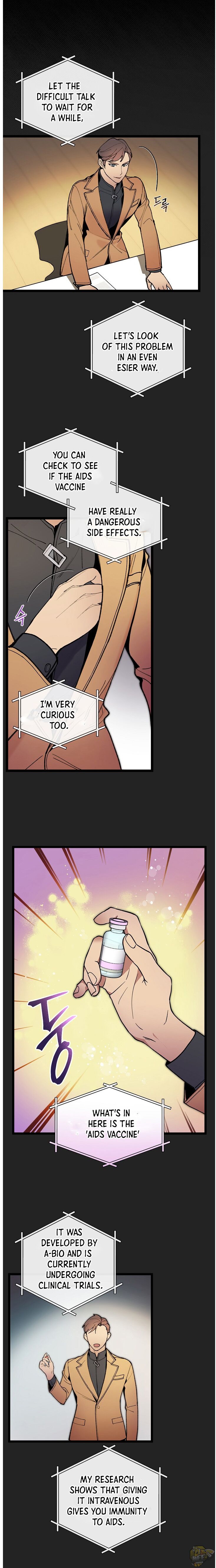 I’m The Only One With Genius DNA Chapter 50 - page 15