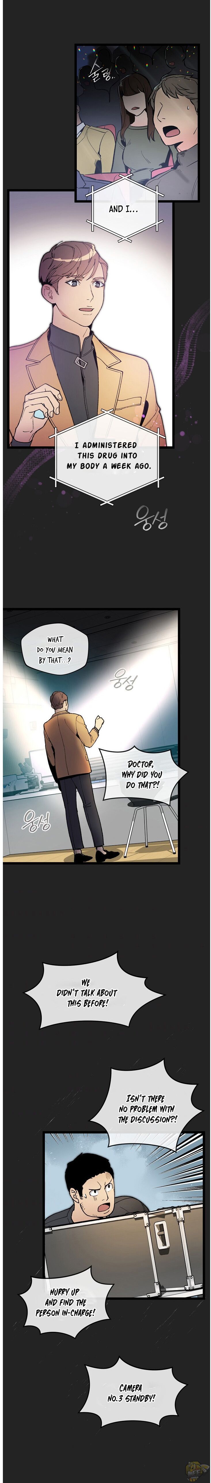 I’m The Only One With Genius DNA Chapter 50 - page 16