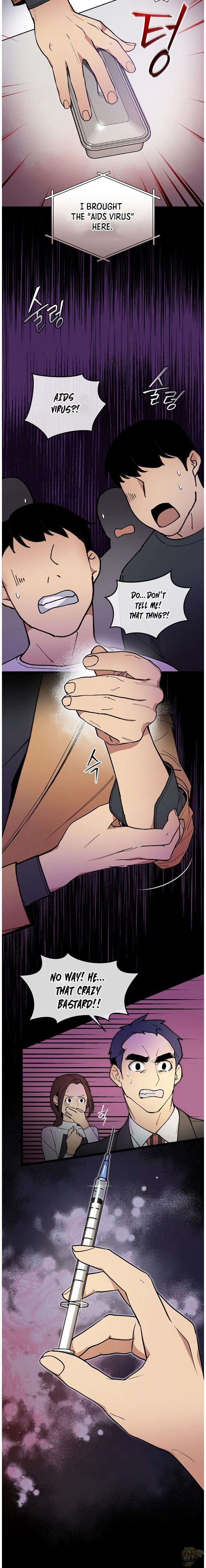 I’m The Only One With Genius DNA Chapter 50 - page 18