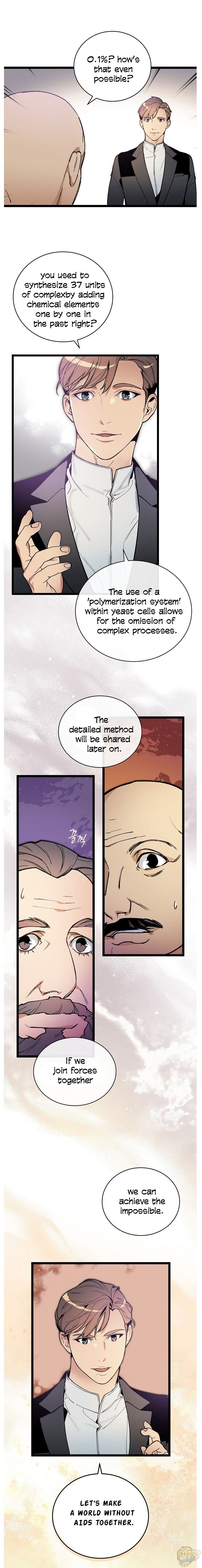 I’m The Only One With Genius DNA Chapter 50 - page 2