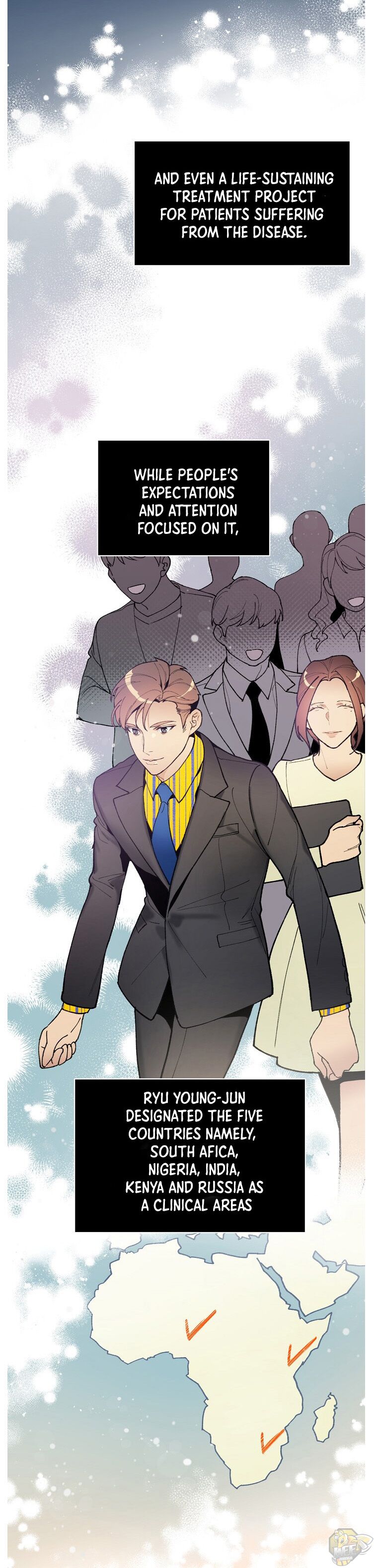 I’m The Only One With Genius DNA Chapter 50 - page 5