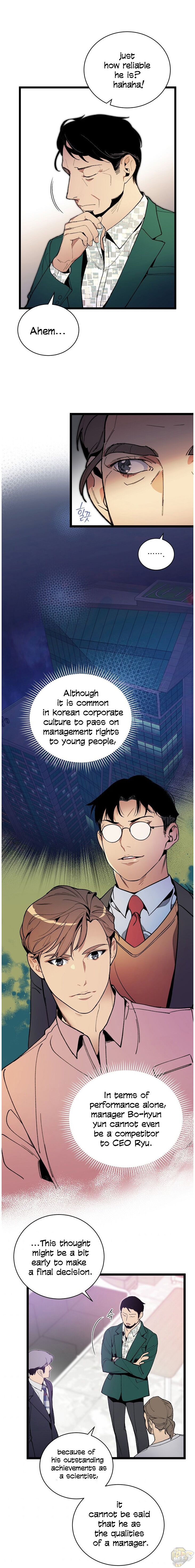 I’m The Only One With Genius DNA Chapter 50 - page 8