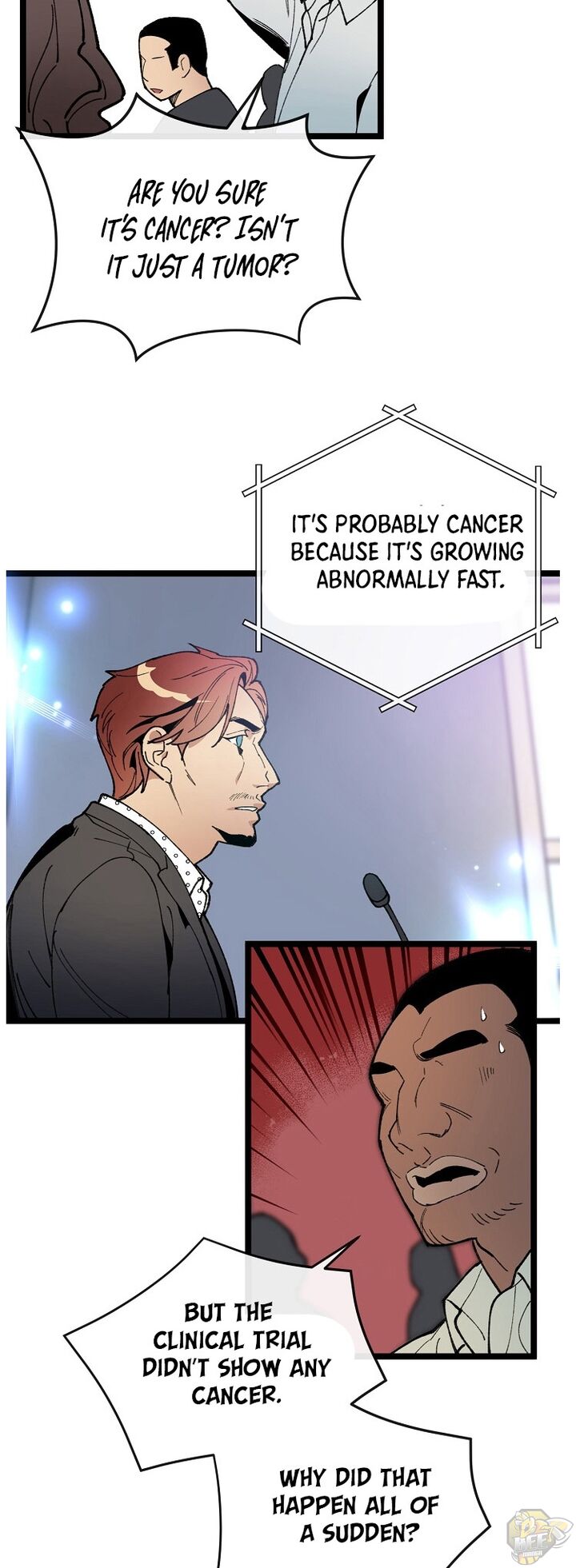 I’m The Only One With Genius DNA Chapter 48 - page 10