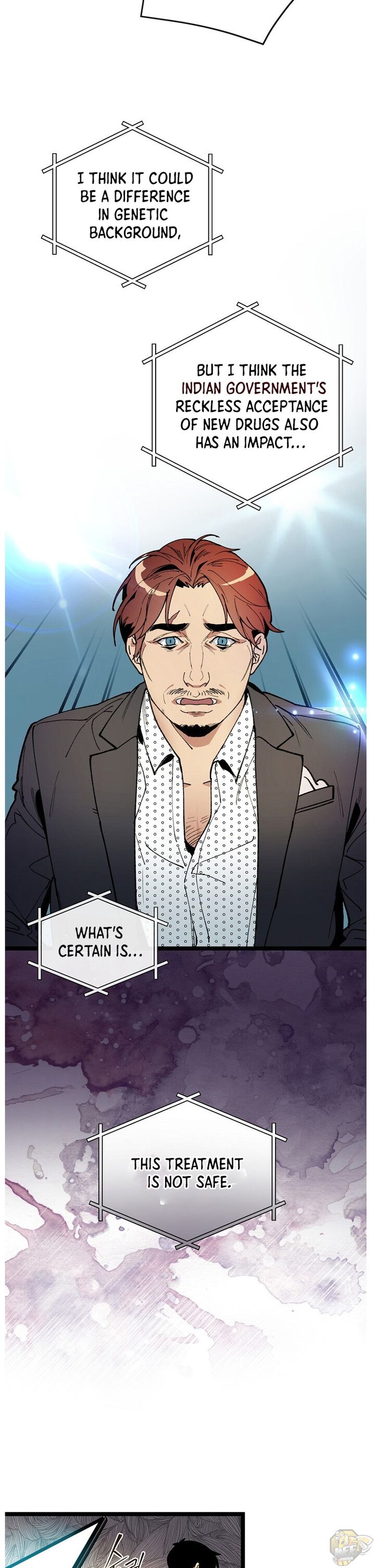 I’m The Only One With Genius DNA Chapter 48 - page 11