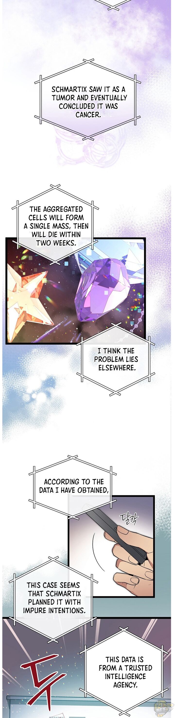 I’m The Only One With Genius DNA Chapter 48 - page 18