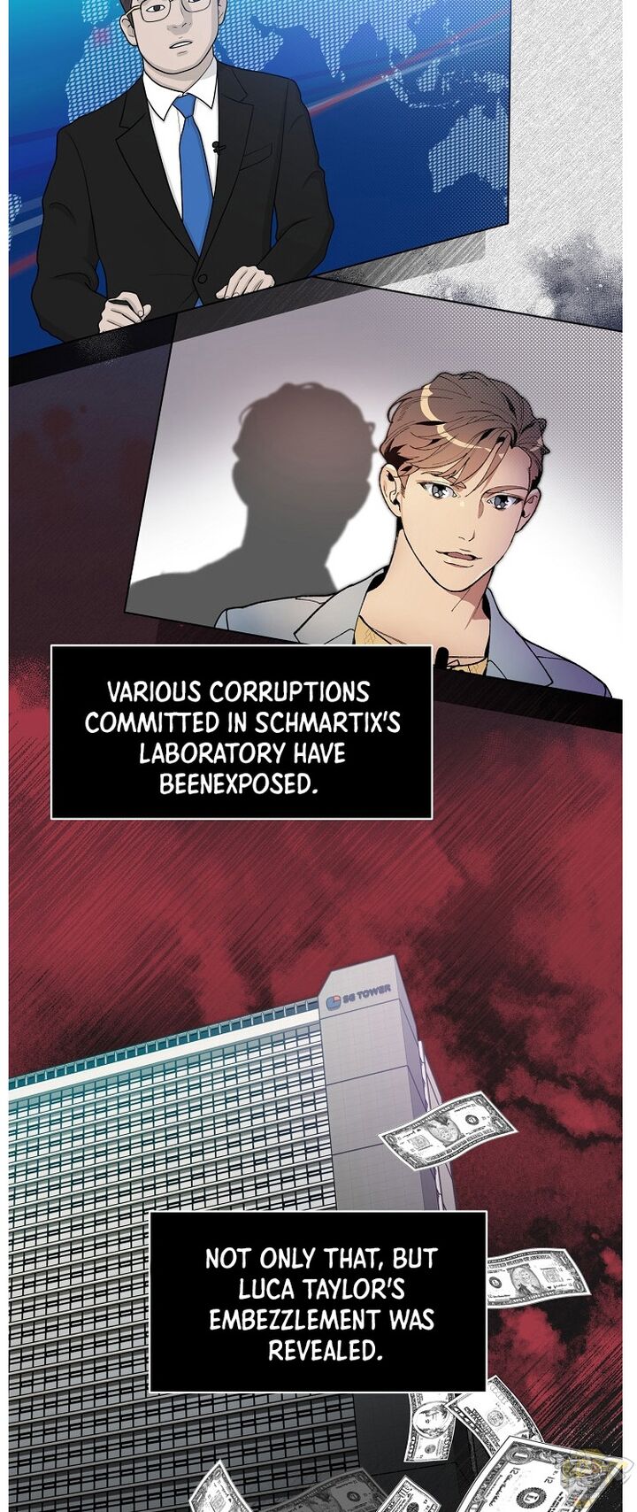 I’m The Only One With Genius DNA Chapter 48 - page 20
