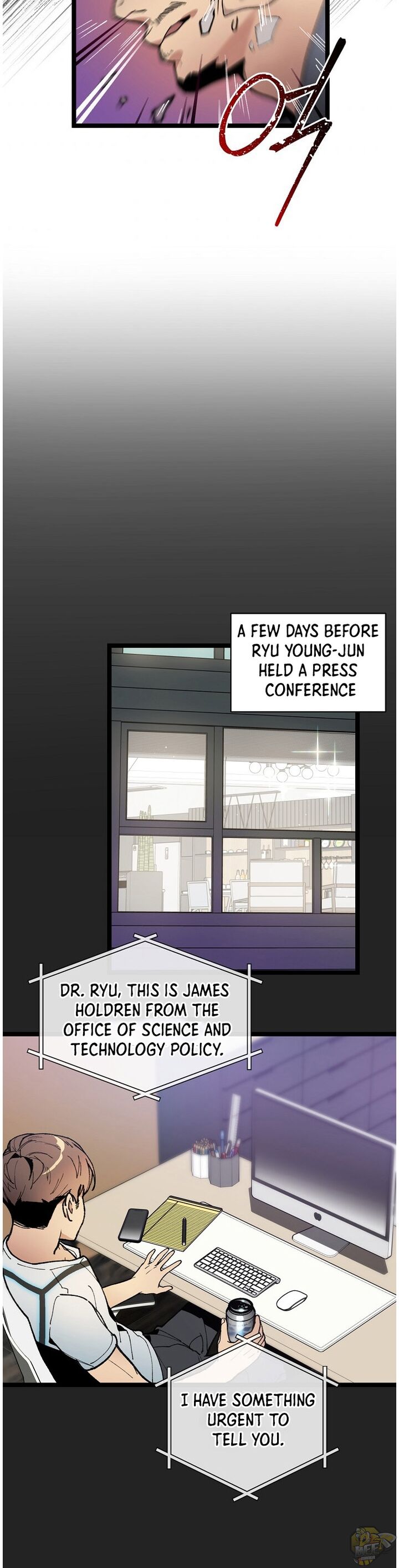 I’m The Only One With Genius DNA Chapter 48 - page 22