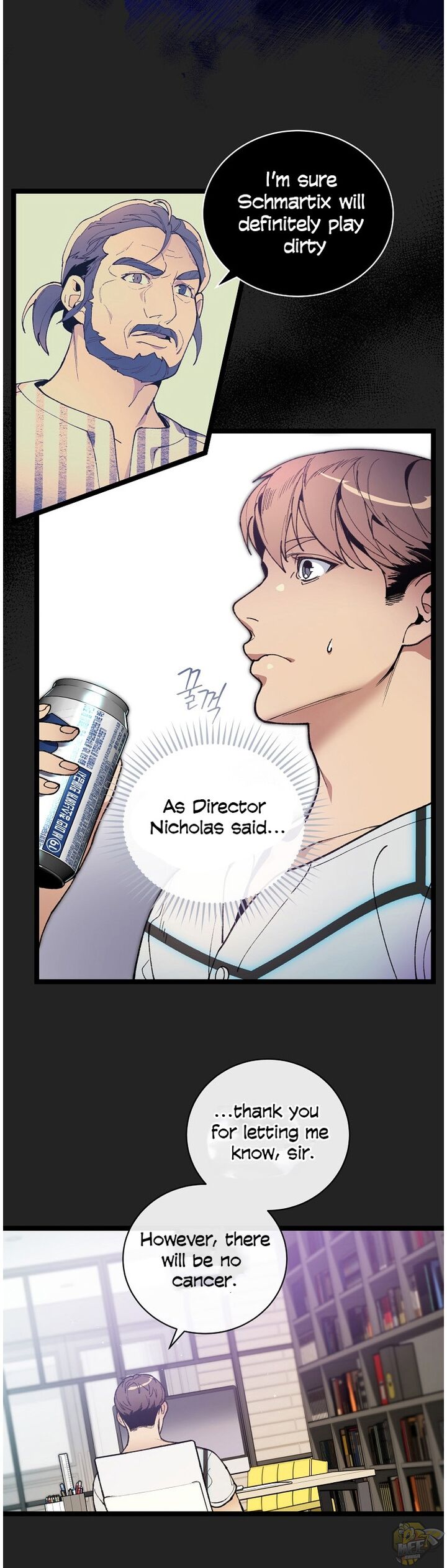 I’m The Only One With Genius DNA Chapter 48 - page 24