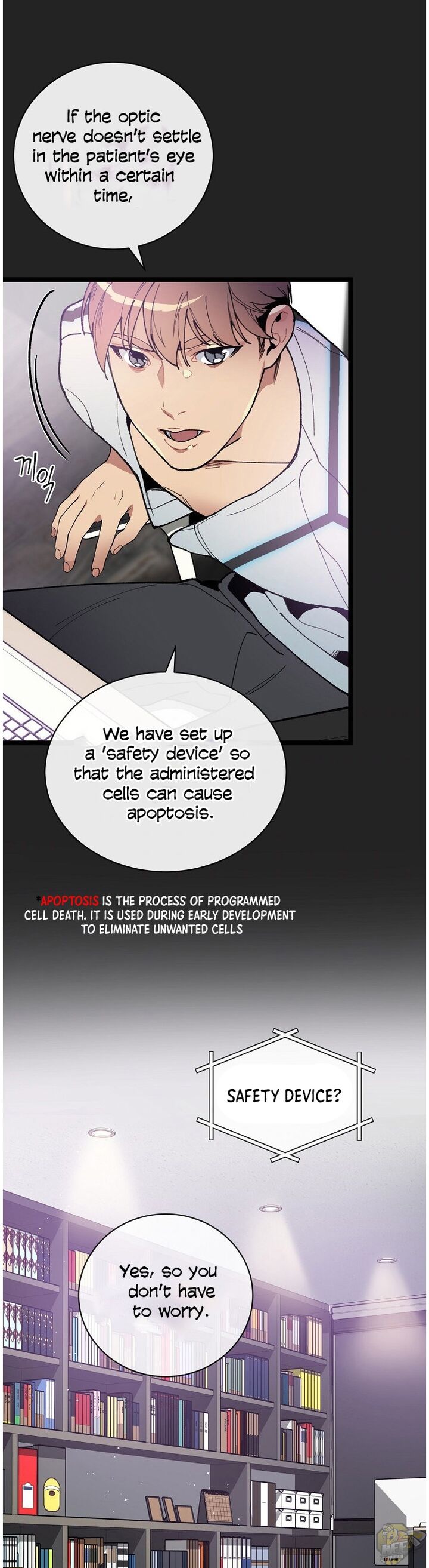 I’m The Only One With Genius DNA Chapter 48 - page 25