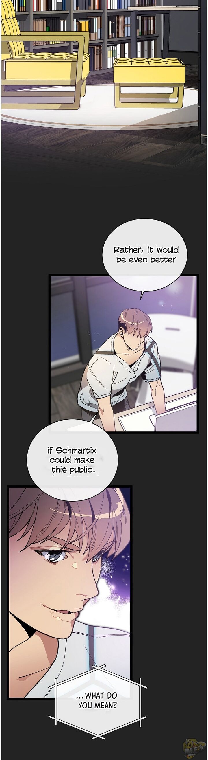 I’m The Only One With Genius DNA Chapter 48 - page 26