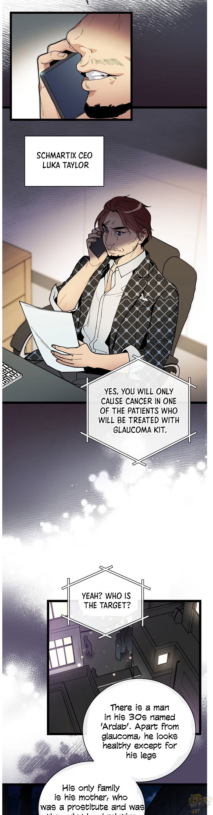 I’m The Only One With Genius DNA Chapter 48 - page 3