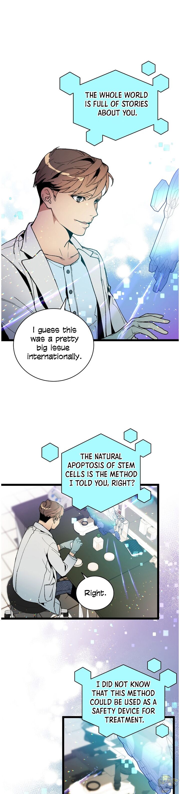 I’m The Only One With Genius DNA Chapter 48 - page 30