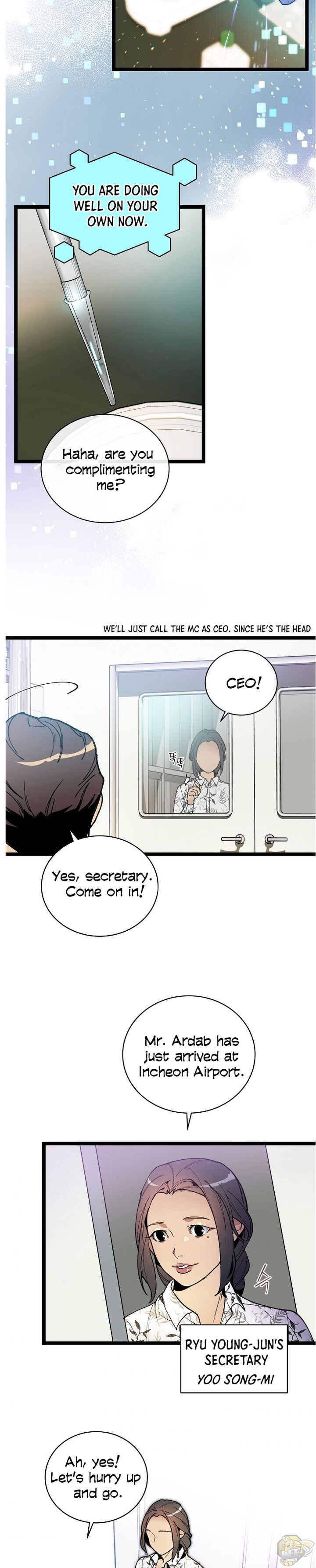 I’m The Only One With Genius DNA Chapter 48 - page 31