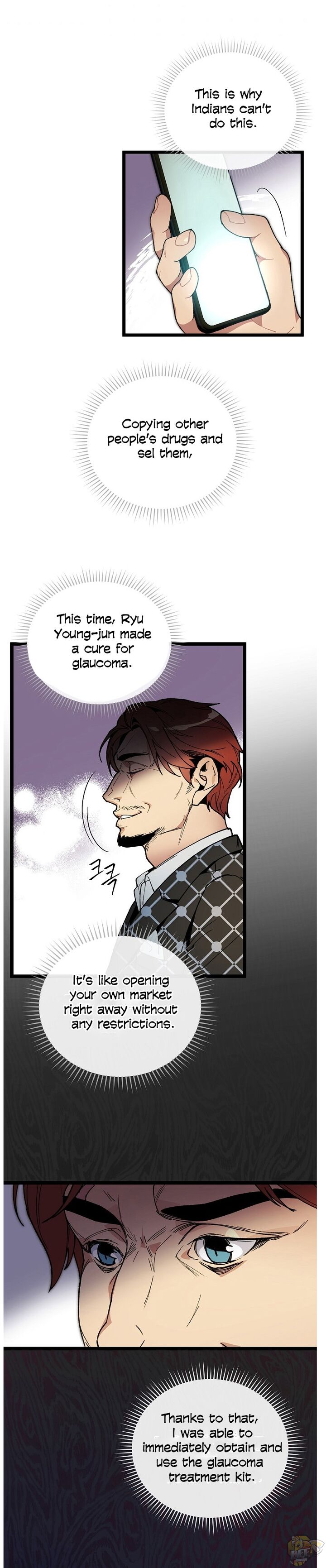 I’m The Only One With Genius DNA Chapter 48 - page 5