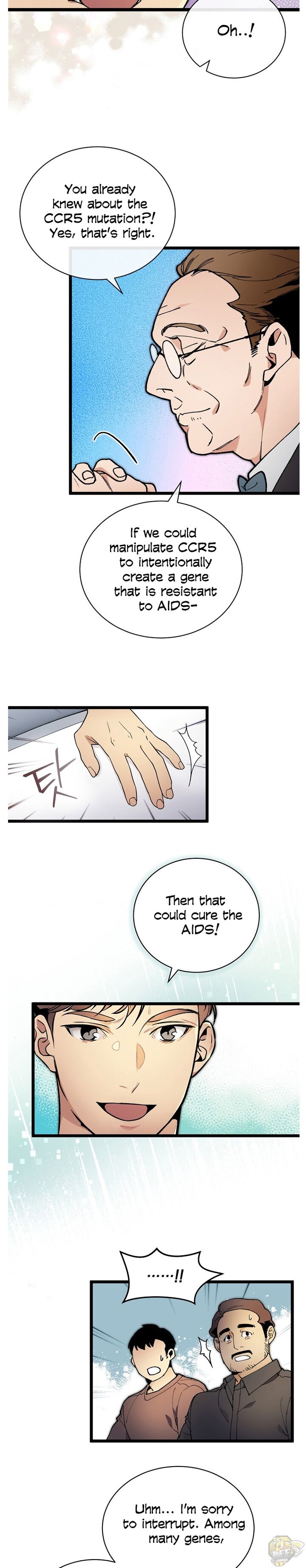 I’m The Only One With Genius DNA Chapter 47 - page 10