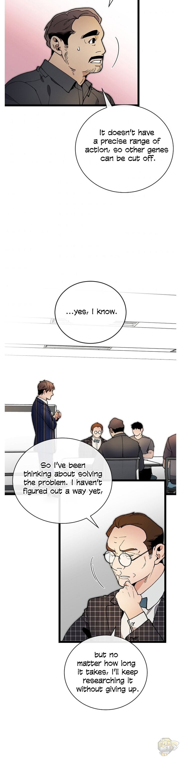 I’m The Only One With Genius DNA Chapter 47 - page 12