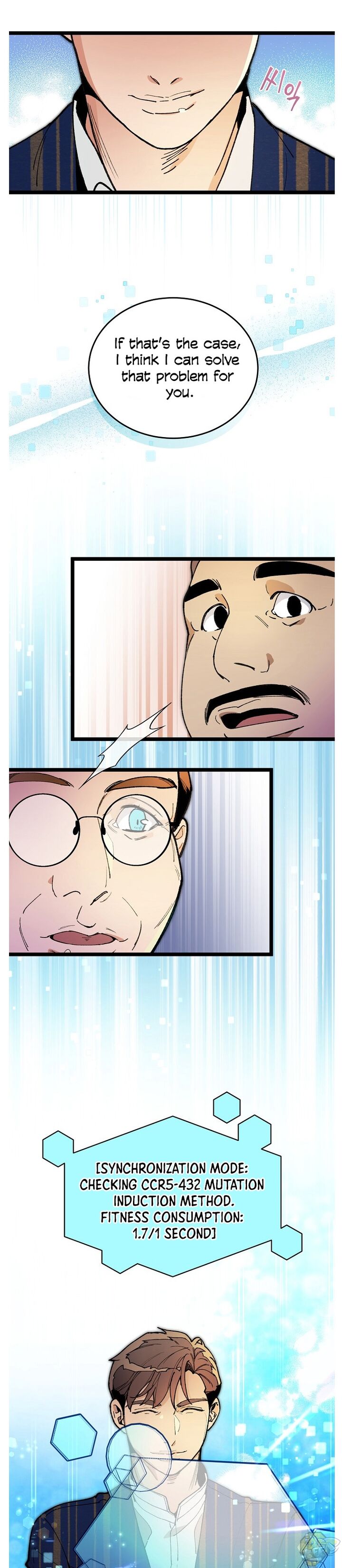 I’m The Only One With Genius DNA Chapter 47 - page 13