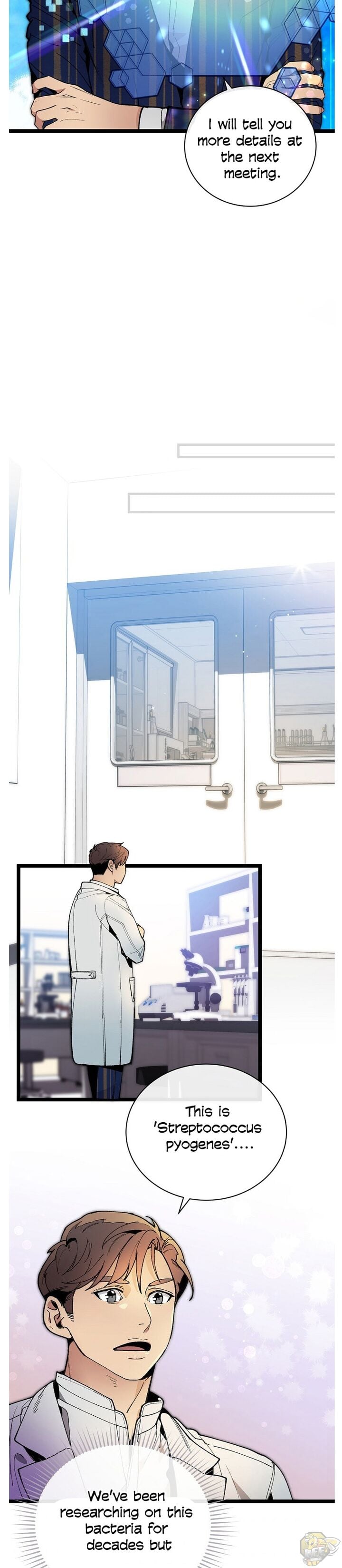 I’m The Only One With Genius DNA Chapter 47 - page 14