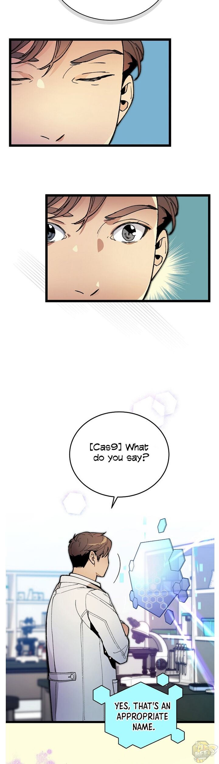 I’m The Only One With Genius DNA Chapter 47 - page 16