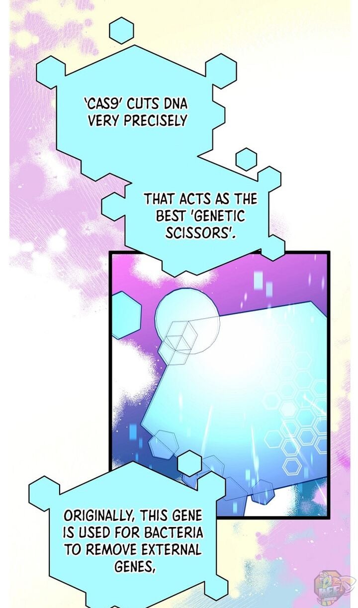 I’m The Only One With Genius DNA Chapter 47 - page 17