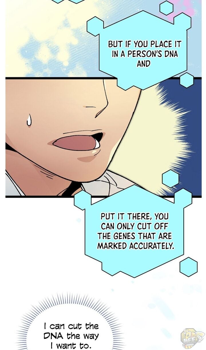 I’m The Only One With Genius DNA Chapter 47 - page 18