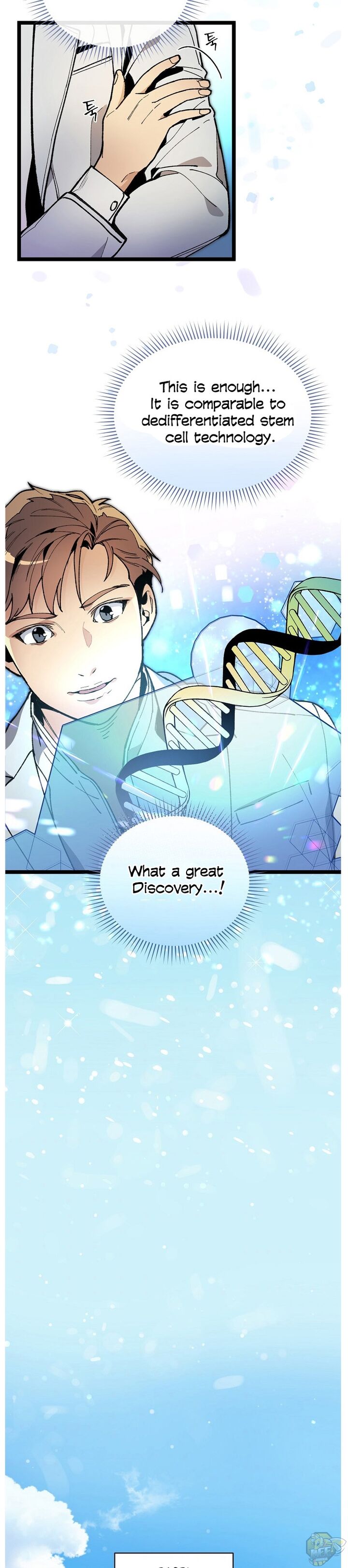 I’m The Only One With Genius DNA Chapter 47 - page 19