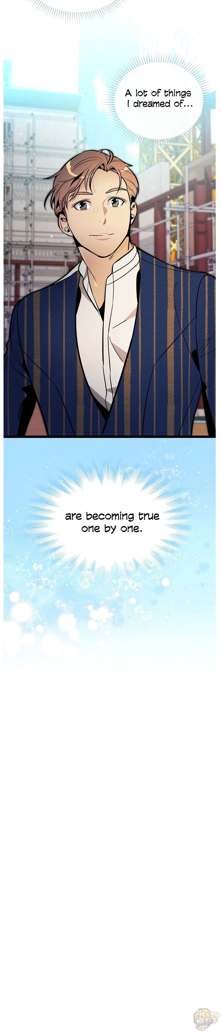 I’m The Only One With Genius DNA Chapter 47 - page 2