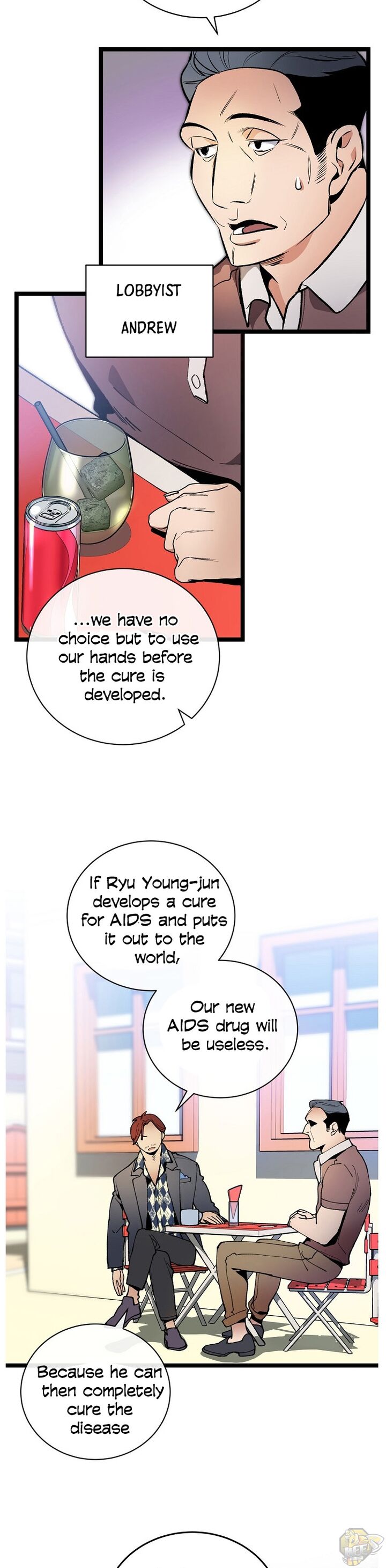 I’m The Only One With Genius DNA Chapter 47 - page 21