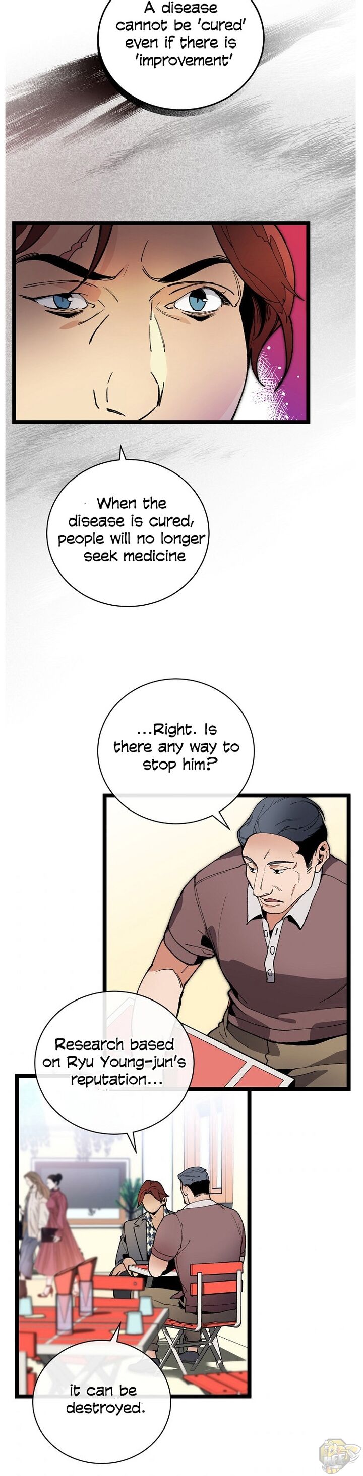 I’m The Only One With Genius DNA Chapter 47 - page 22
