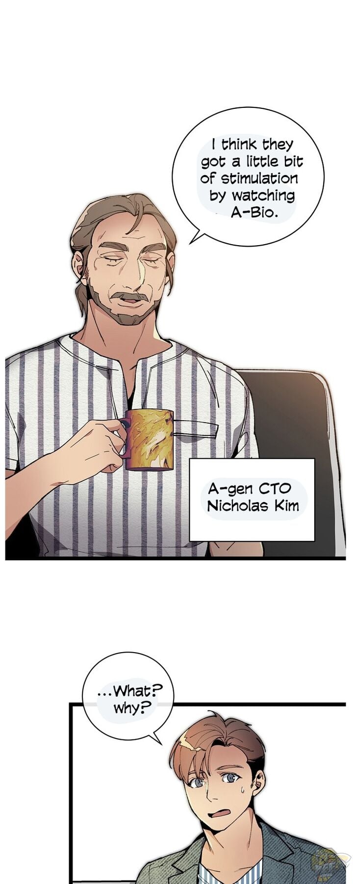 I’m The Only One With Genius DNA Chapter 47 - page 27