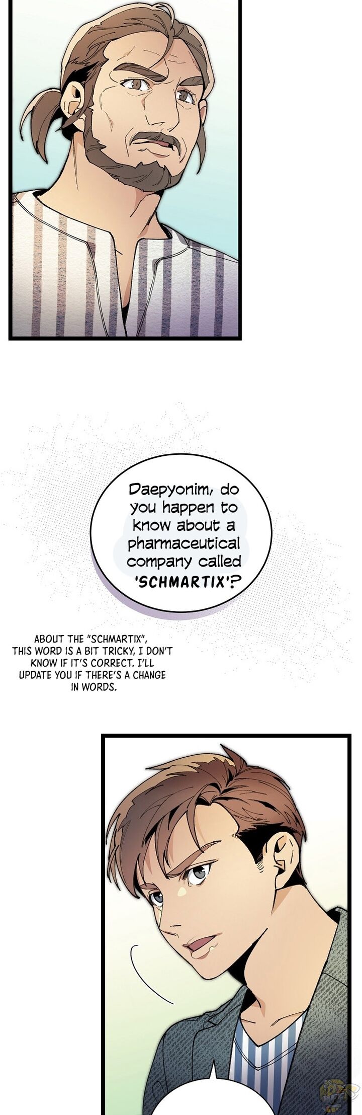 I’m The Only One With Genius DNA Chapter 47 - page 29