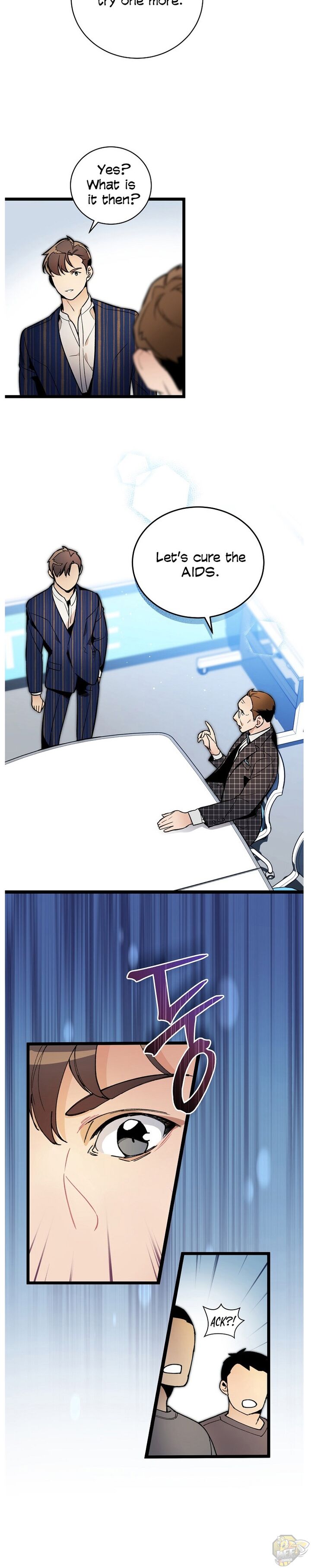 I’m The Only One With Genius DNA Chapter 47 - page 6