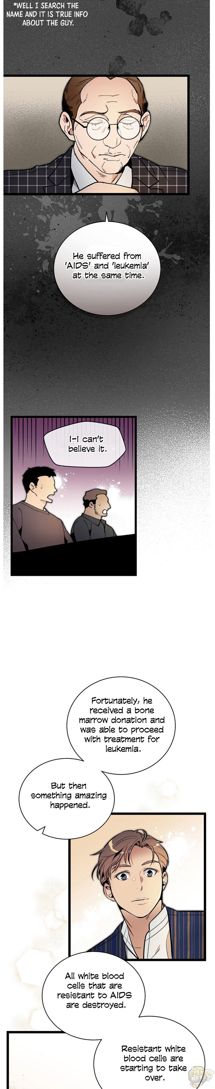 I’m The Only One With Genius DNA Chapter 47 - page 8