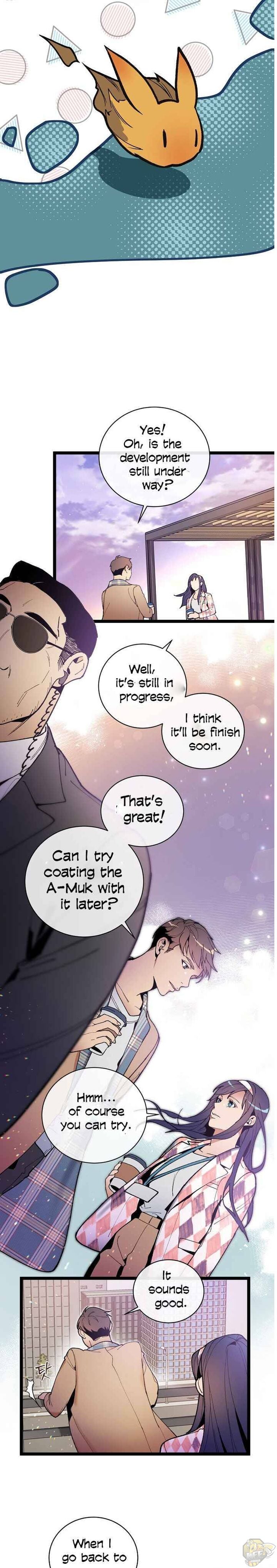 I’m The Only One With Genius DNA Chapter 46 - page 10