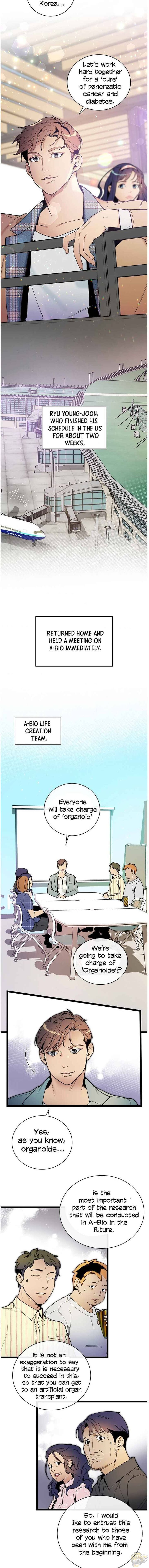 I’m The Only One With Genius DNA Chapter 46 - page 11