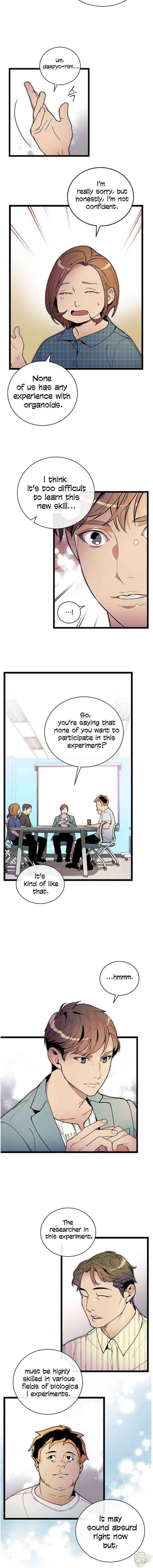 I’m The Only One With Genius DNA Chapter 46 - page 12