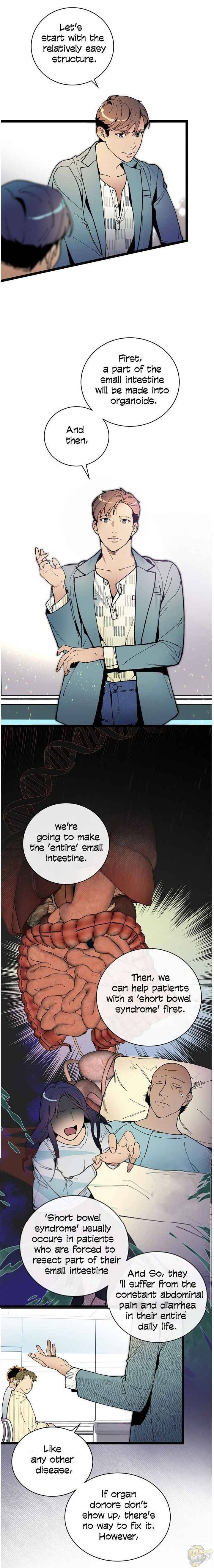 I’m The Only One With Genius DNA Chapter 46 - page 14