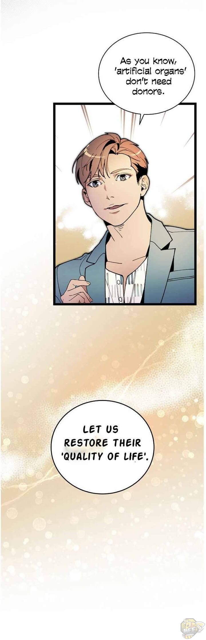 I’m The Only One With Genius DNA Chapter 46 - page 15