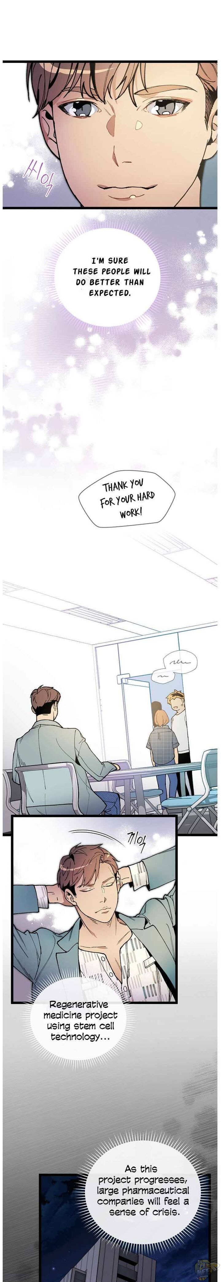 I’m The Only One With Genius DNA Chapter 46 - page 16