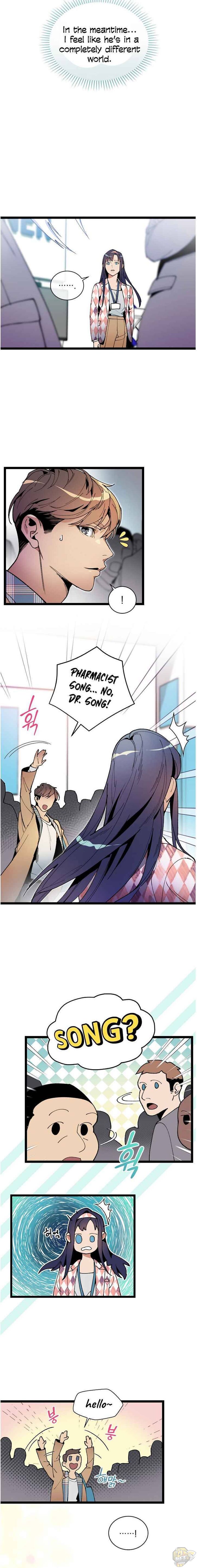 I’m The Only One With Genius DNA Chapter 46 - page 4