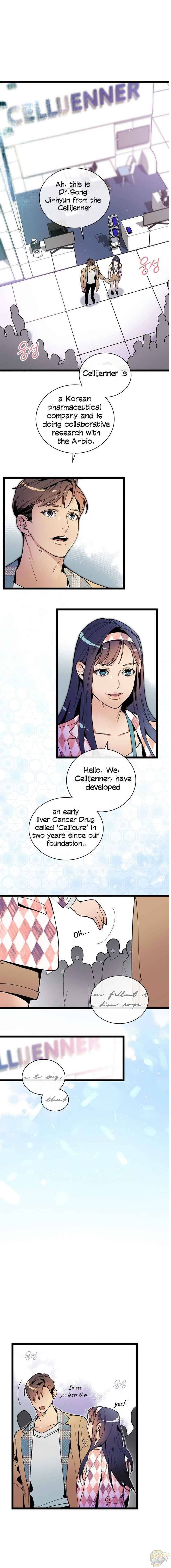 I’m The Only One With Genius DNA Chapter 46 - page 6